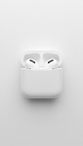 AirPods Pro boîtier ouvert