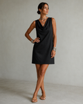Robe d’été sans manches