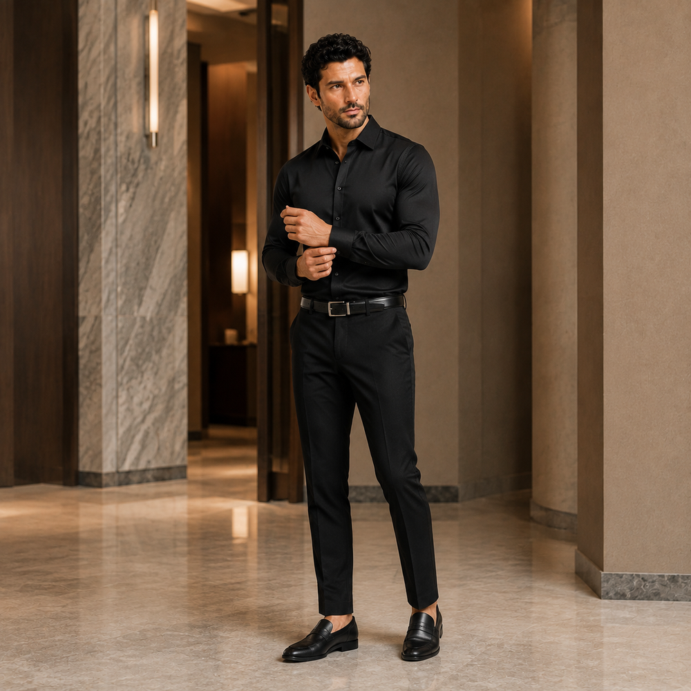 Chemise élégante