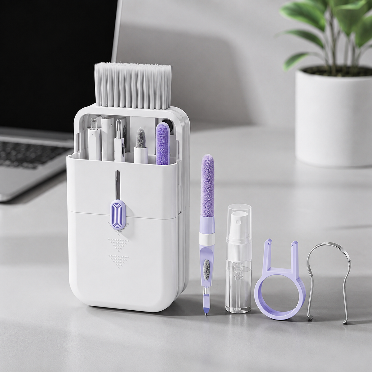Kit de nettoyage Tech 11-en-1