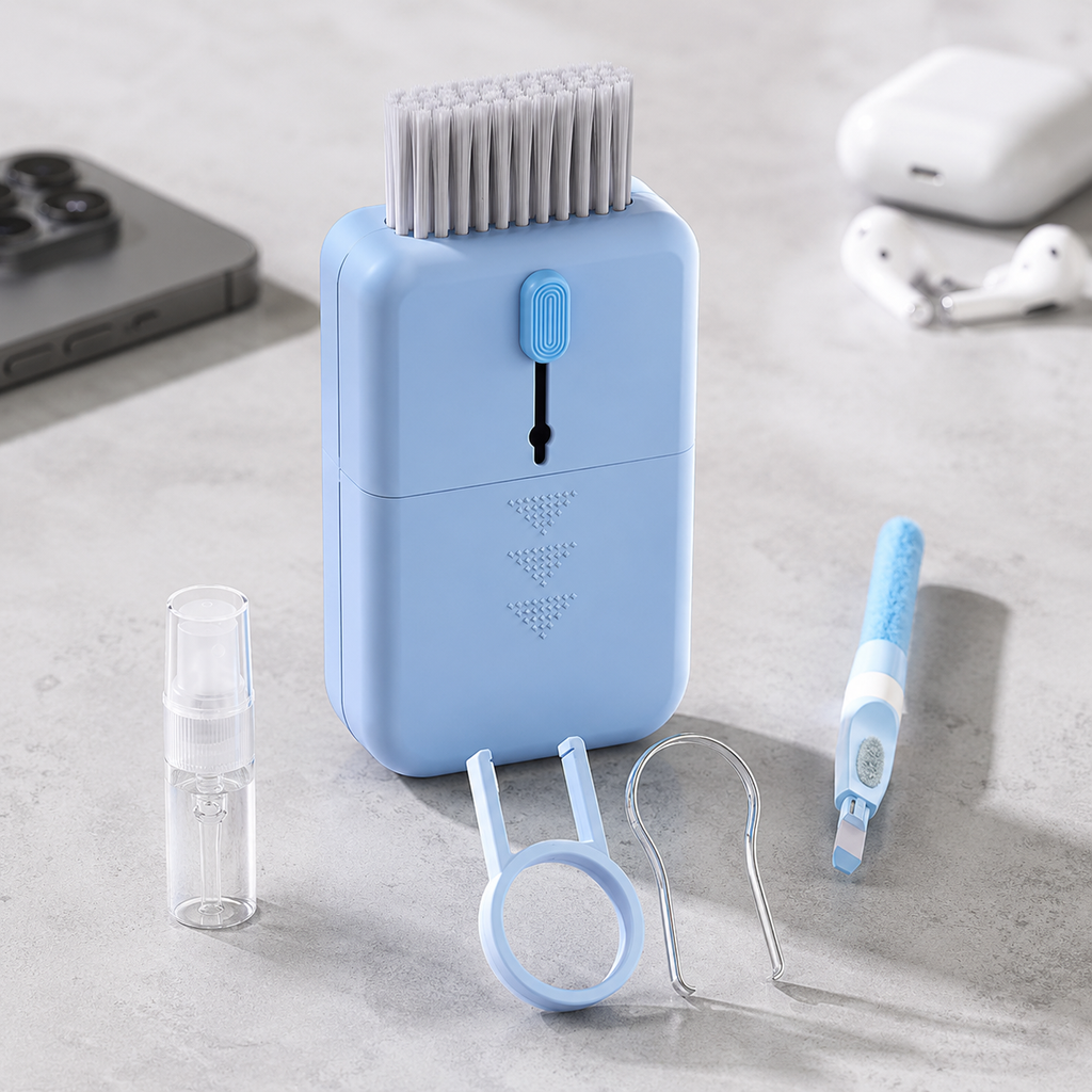 Kit de nettoyage Tech 11-en-1