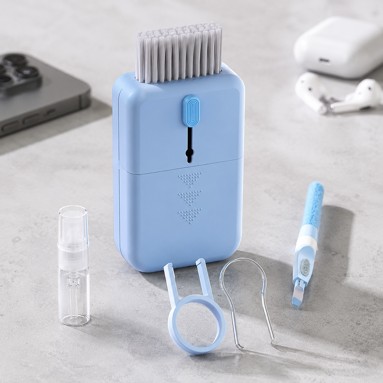 Kit de nettoyage Tech 11-en-1