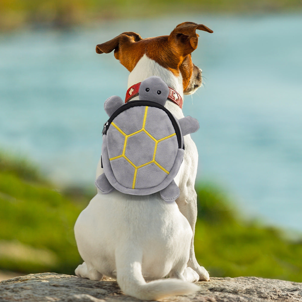 Sac à dos léger de transport pour petit chien