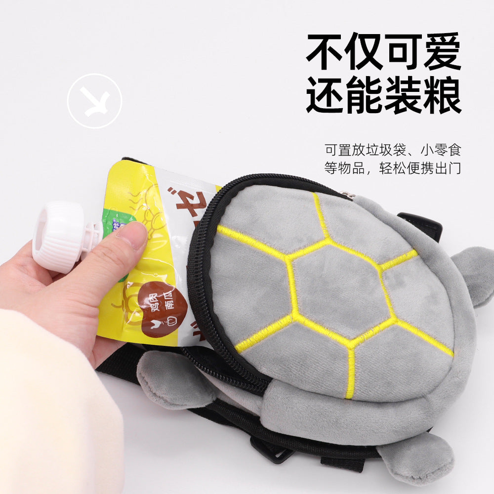 Sac à dos léger de transport pour petit chien