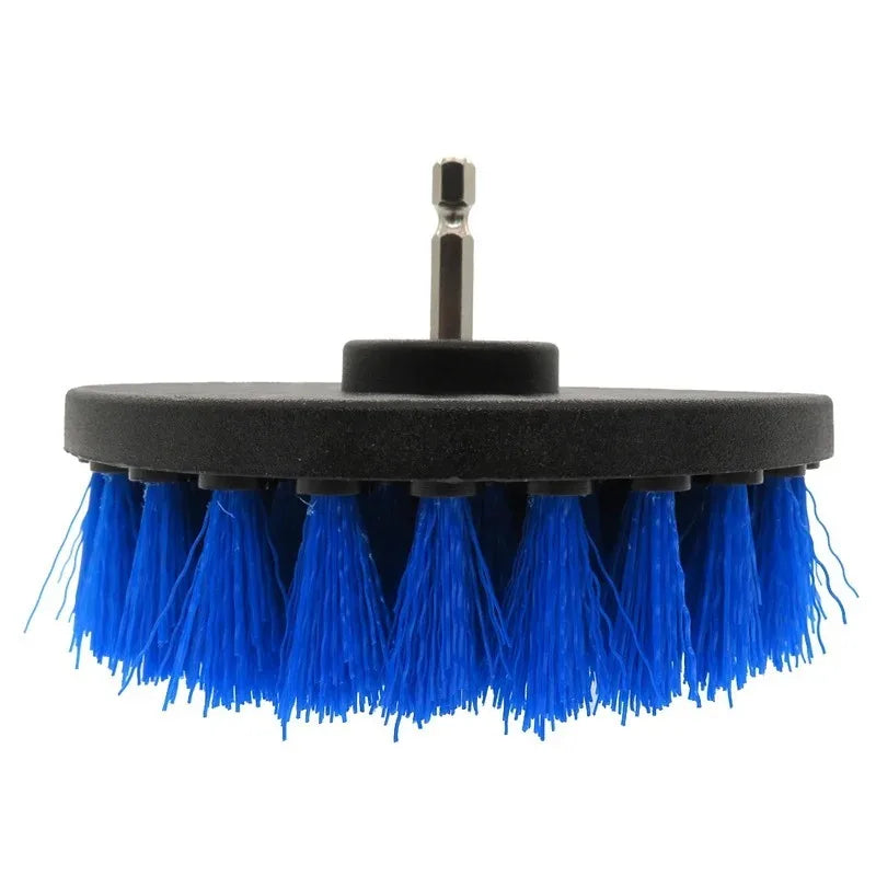 Kit de brosses de nettoyage pour perceuse