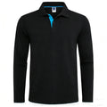 T-shirt homme manches longues en coton