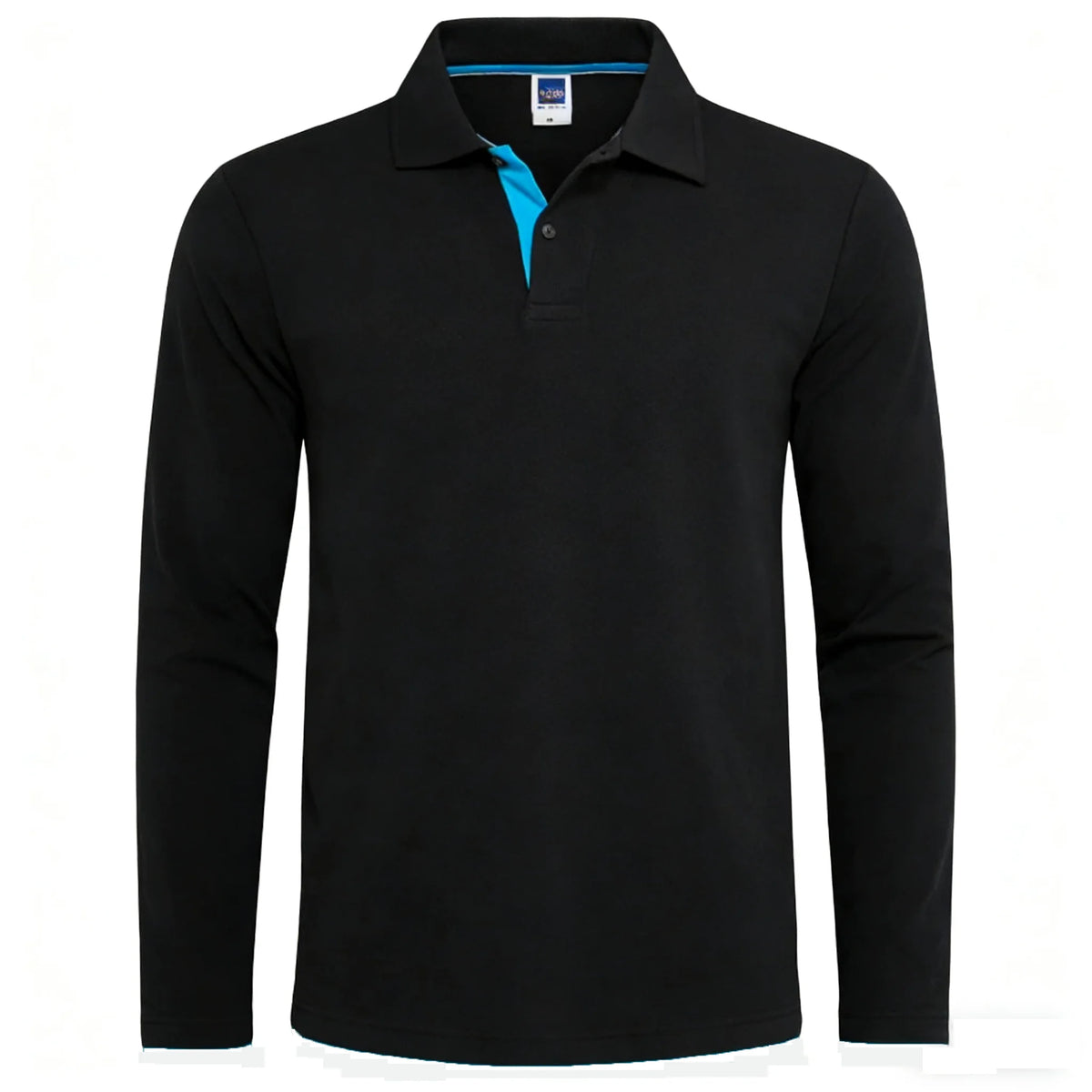 T-shirt homme manches longues en coton