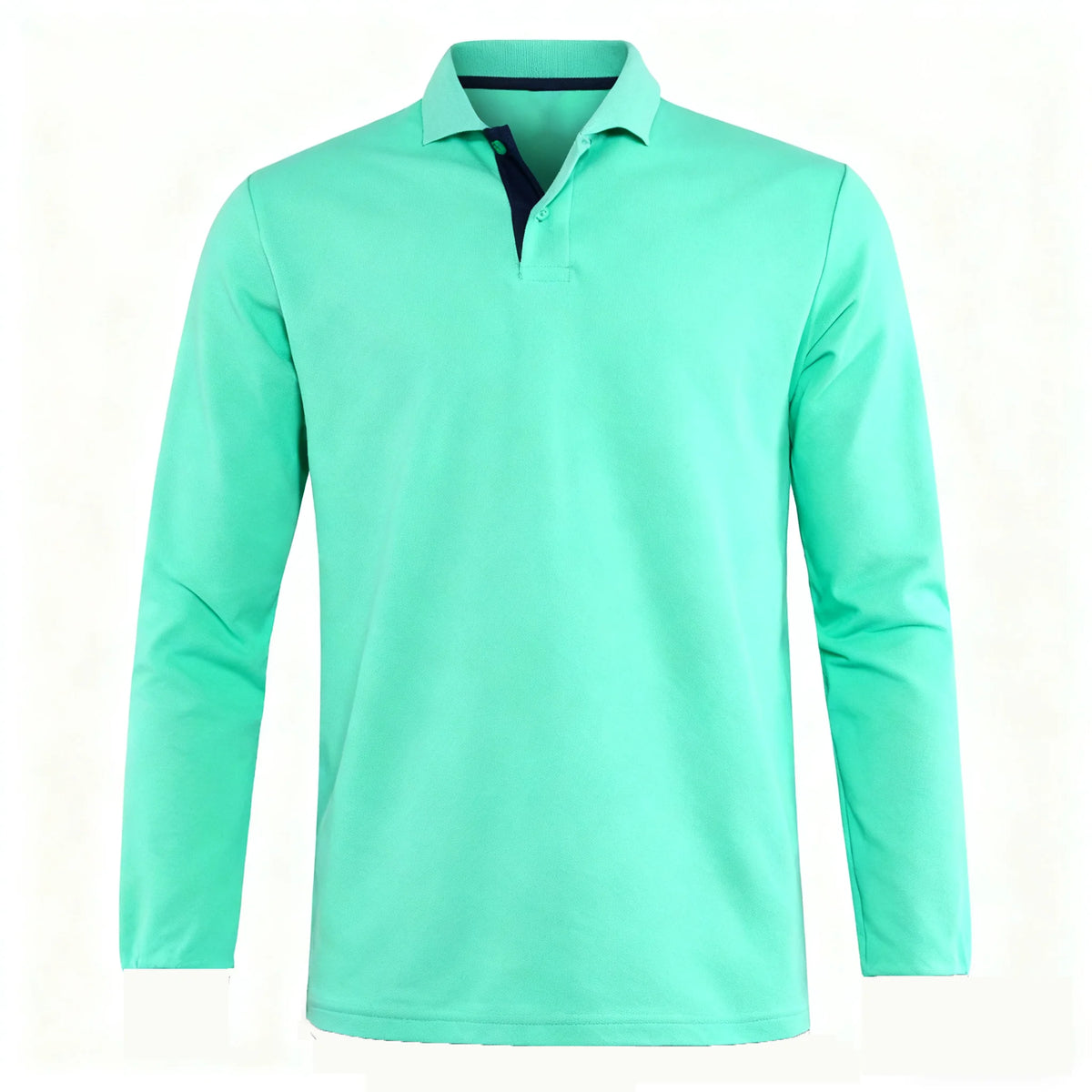 T-shirt homme manches longues en coton