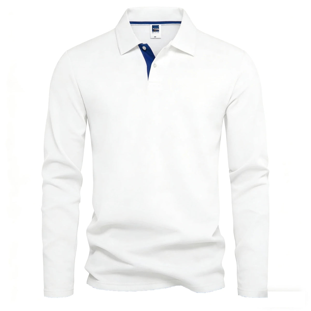 T-shirt homme manches longues en coton