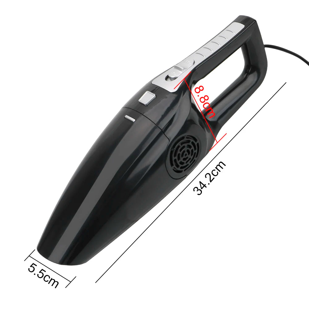 Aspirateur de voiture portable sec et humide 12 V