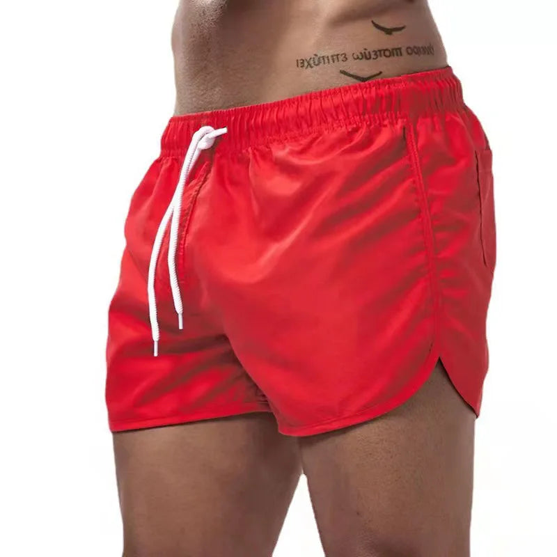 Short de bain homme séchage rapide