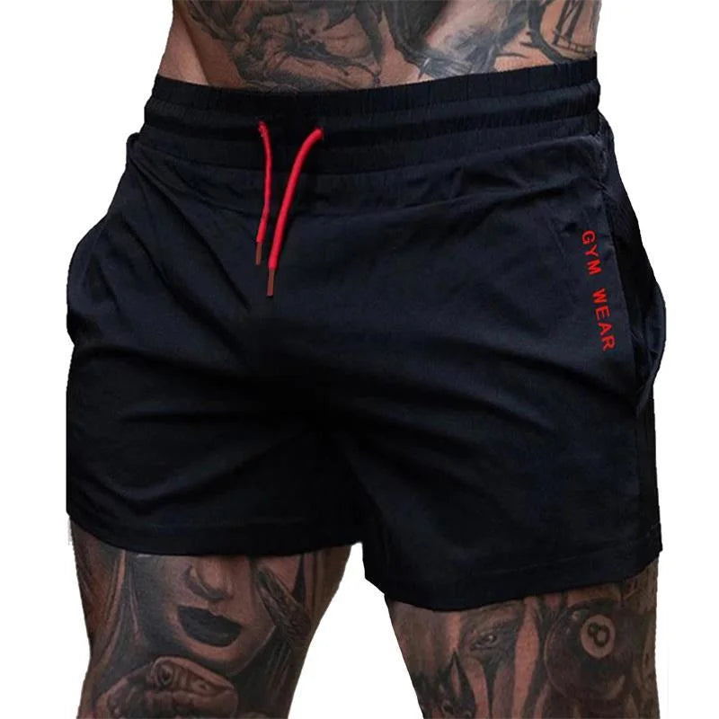 Short de sport homme léger et respirant