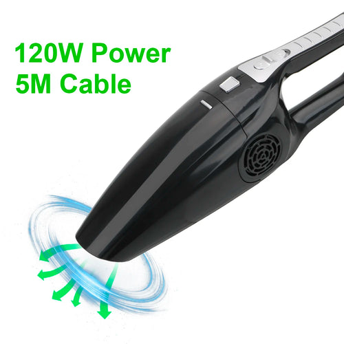Aspirateur de voiture portable sec et humide 12 V