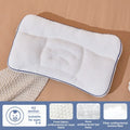 Oreiller ergonomique enfant pour soutien cervical