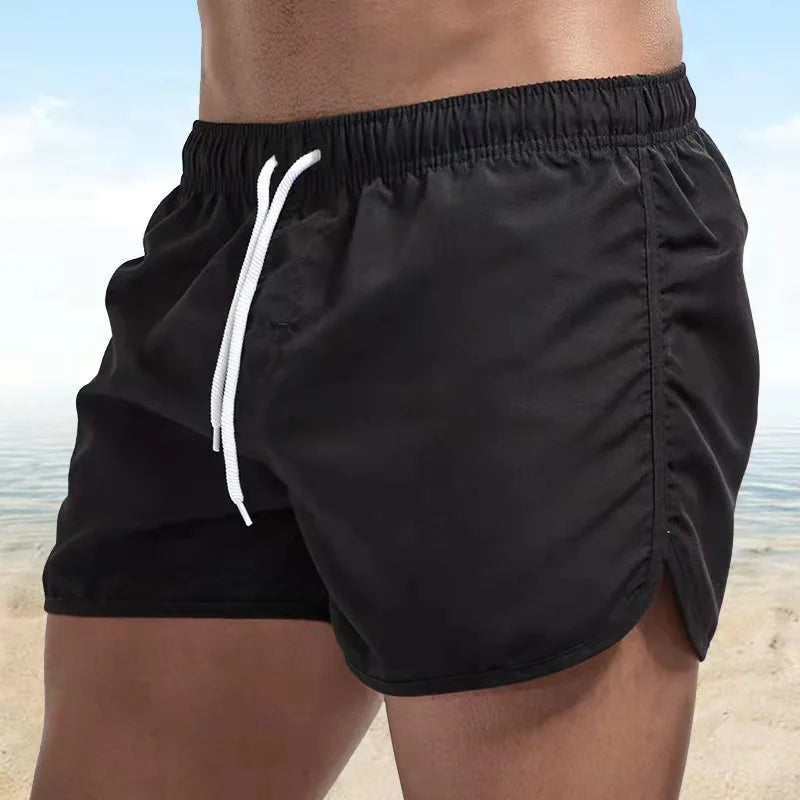 Short de bain homme séchage rapide