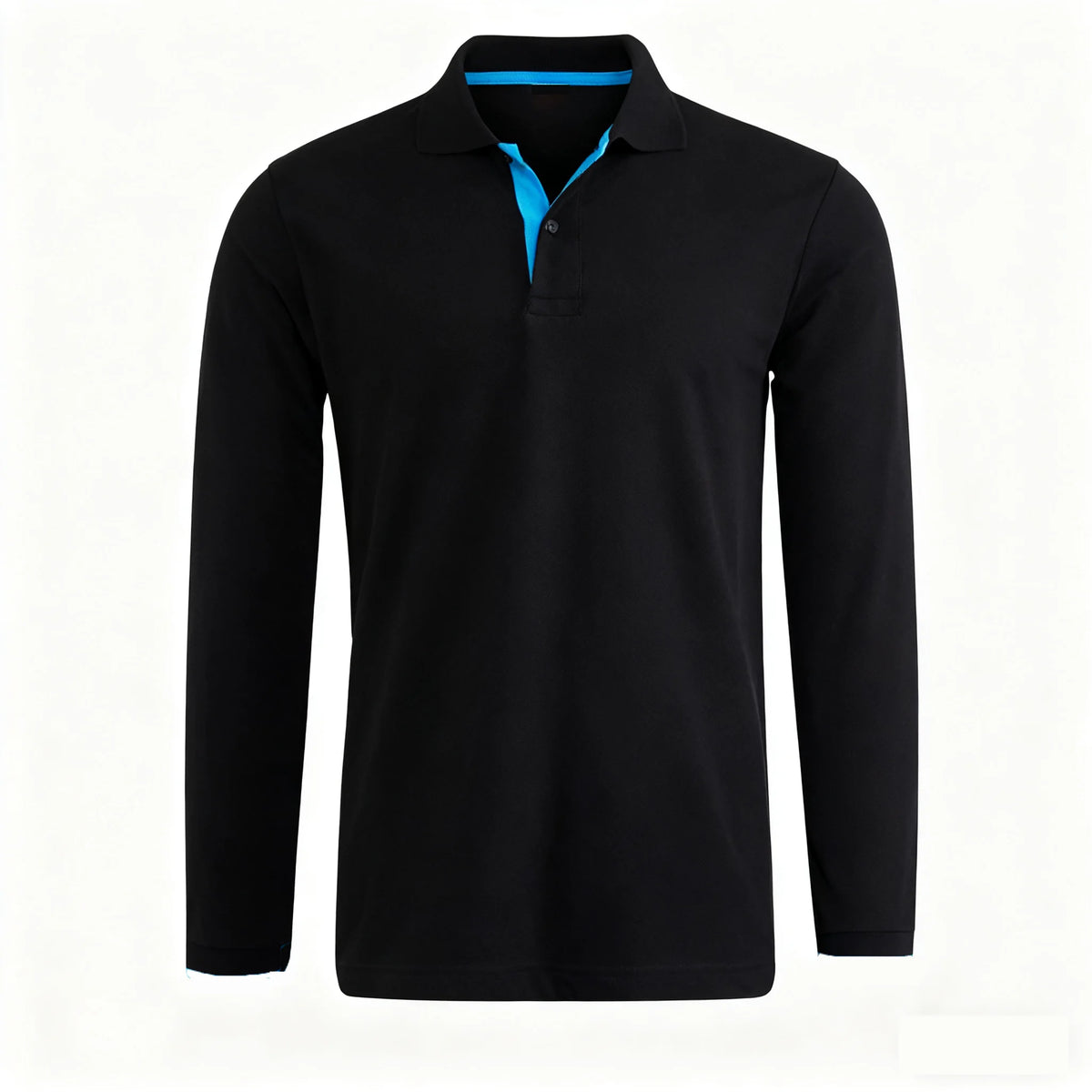T-shirt homme manches longues en coton