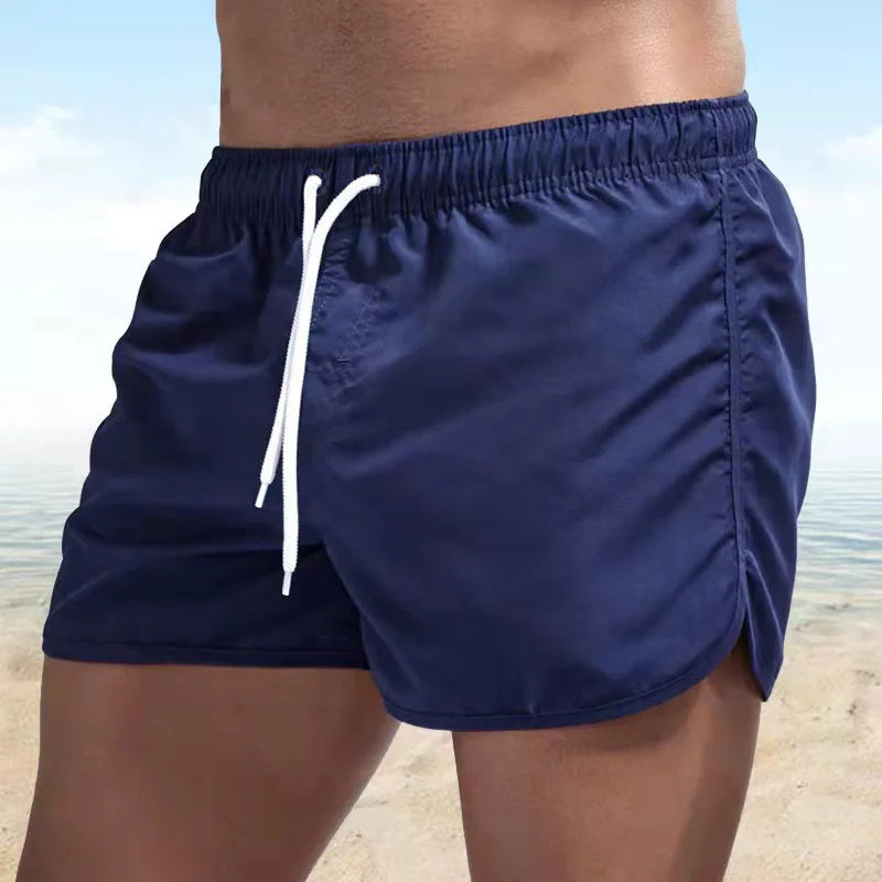 Short de bain homme séchage rapide