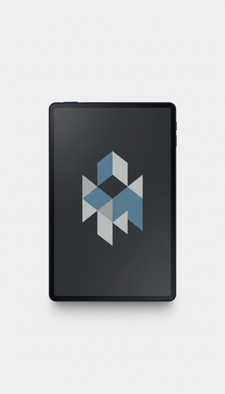 Galaxy Tab S7 étiquette retail