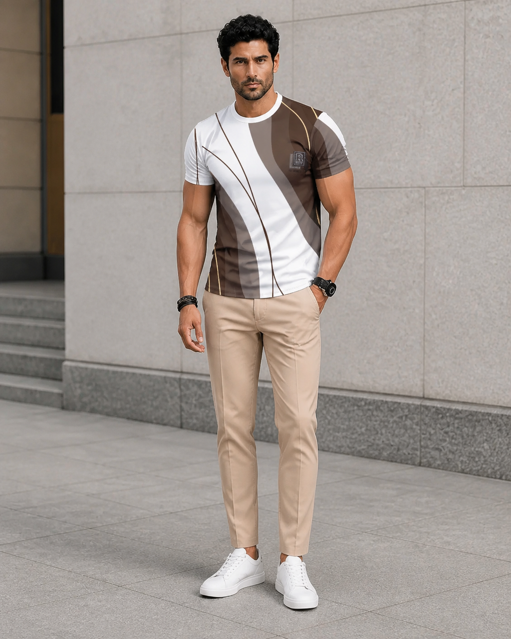 T-shirt homme