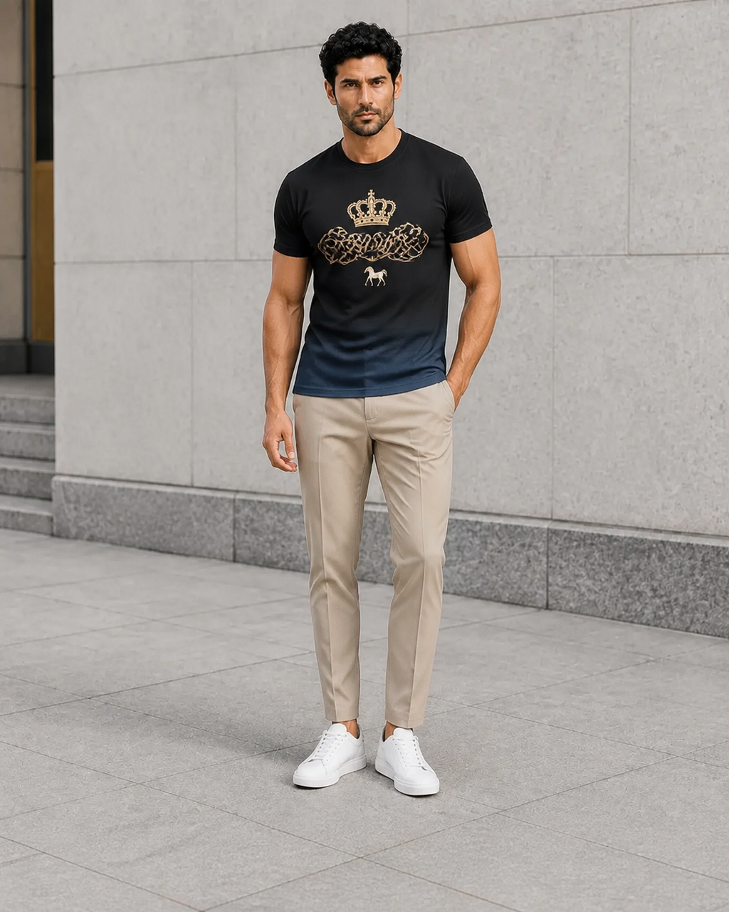 T-shirt homme